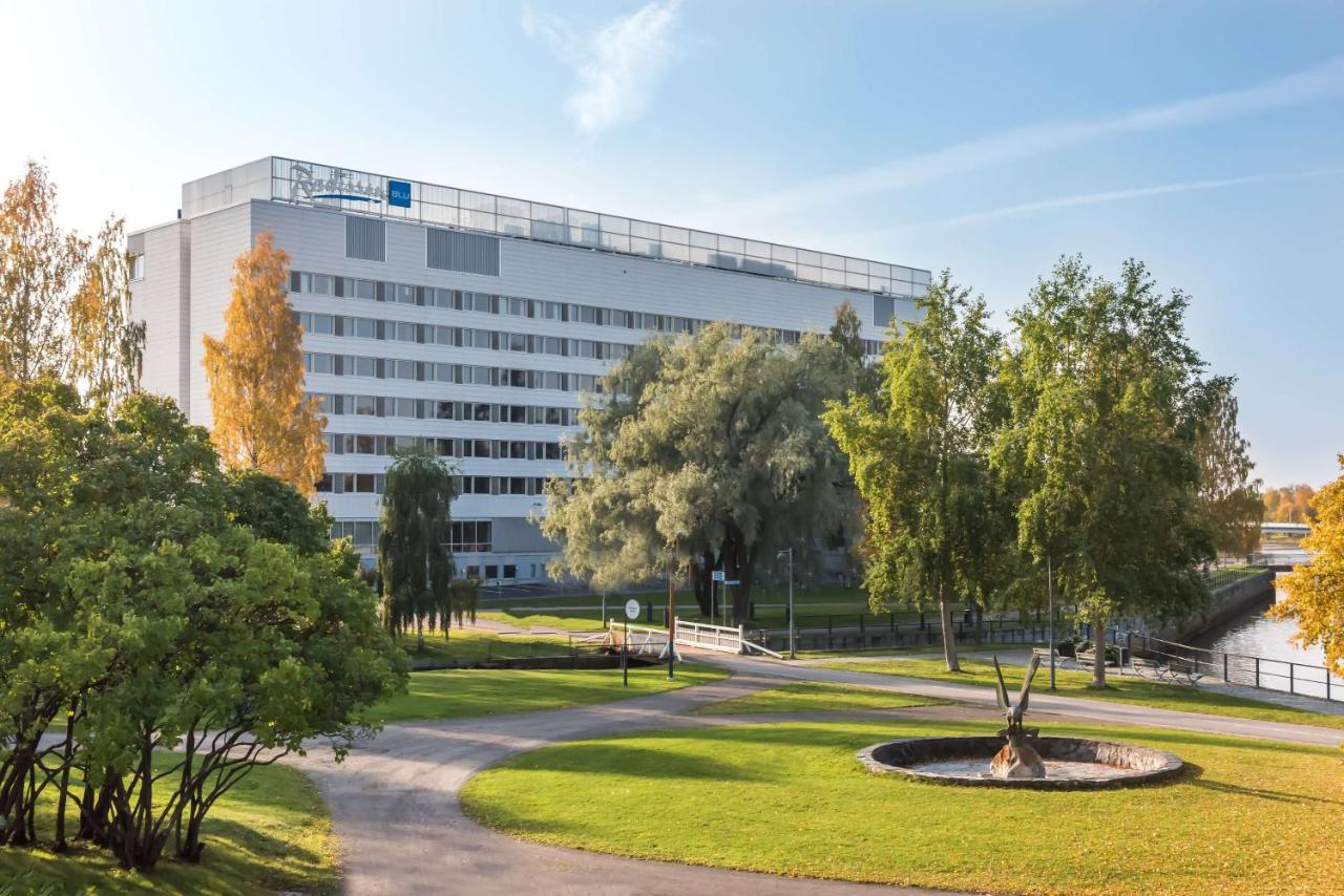 Conference venue in Oulu, Finland